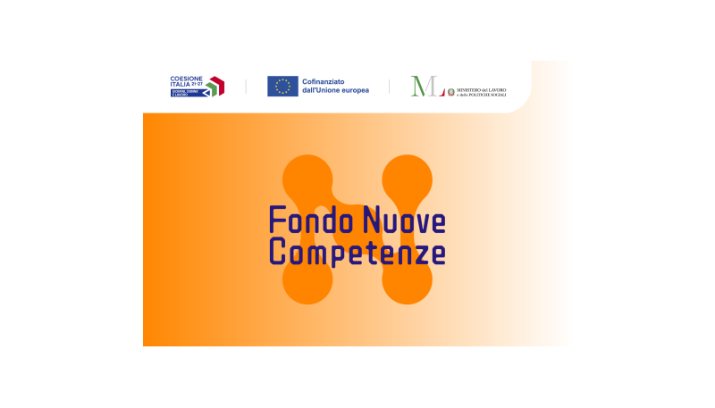 Fondo Nuove Competenze (FNC): Ammesse a Valutazione Tutte le Domande Presentate