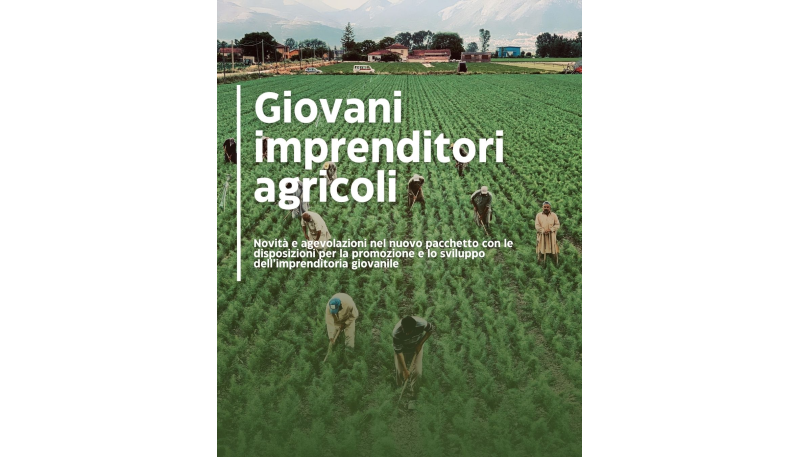 IMPRENDITORIA GIOVANILE – Le agevolazioni per i giovani imprenditori