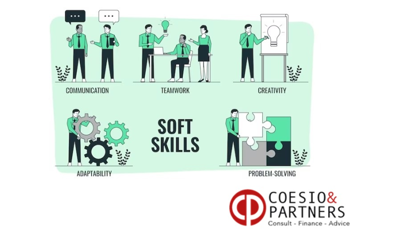 Soft skills- Le abilità delle organizzazione del Futuro